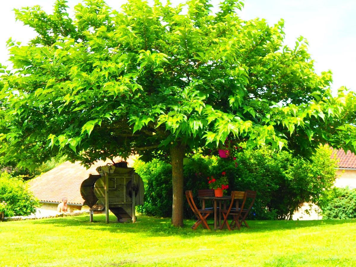 La Belle Verte Grignols  Εξωτερικό φωτογραφία